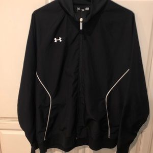 Women’s under armour wind breaker